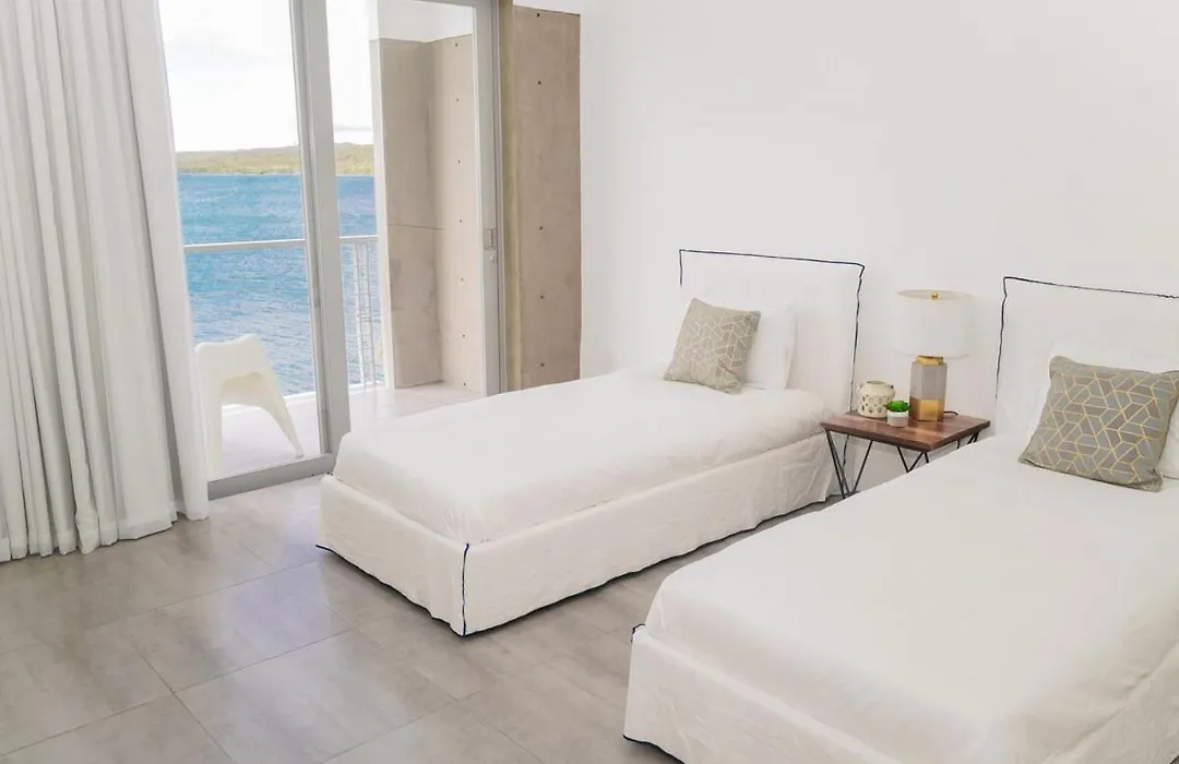 Villa Mariposa Ocean Front Mansion With Infinity Pool-1